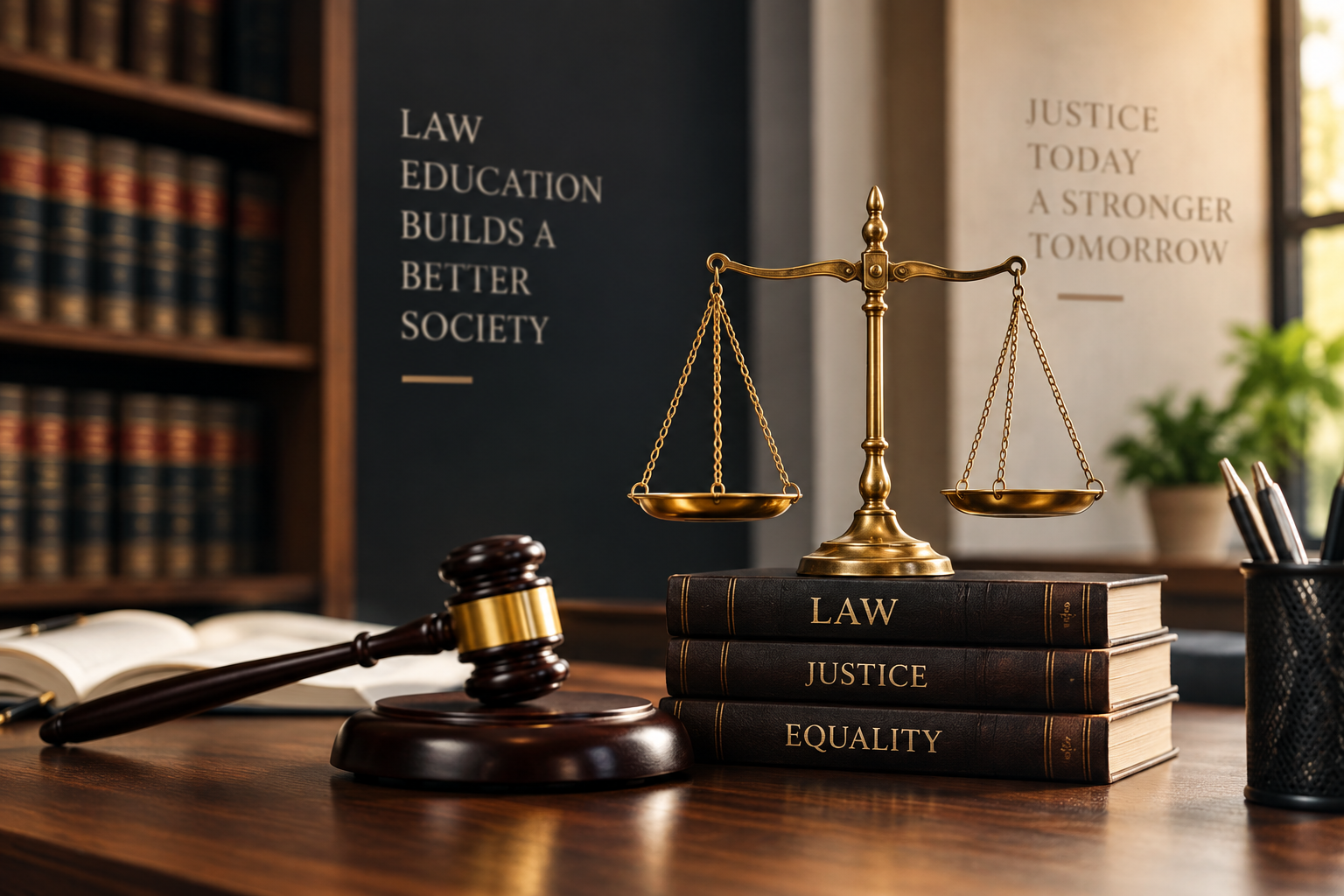 Om Sai College of Law
